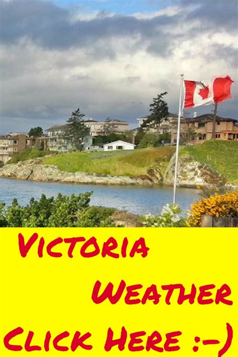 7 day weather victoria bc.